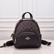 new style 2024 mini Backpacks for women official store original authentic C8604 CK377 C8603 Fashion 