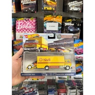 PORSCHE 962 SAKURA SPRINTER TeamTransport Set
