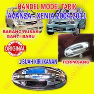 PULL HANDLE DOOR HANDLE AVANZA, XENIA, AGYA, AYLA, L300, FUTURA MODEL REPLACEMENT Avanza Accessories