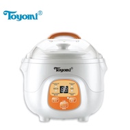 Toyomi 0.7L Mini Double Boiler Stew Cooker SC 707