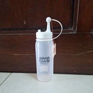 Mama Club honey soy sauce bottle with multi-purpose cap