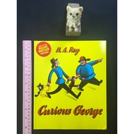 Curious George By H.A.Ray Paperback English Book (Pre-owned)