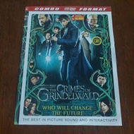 " FANTASTIC BEASTS.- THE CRIMES OF GRINDELWALD " EDDIE REDMAYNE - JUDE LAW - EZHA MILLER - ZOE KRAVI