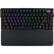 Asus M702 ROG Azoth Extreme 75% Customizable PBT Keycaps OLED Touch screen Aluminium Alloy Chassis G