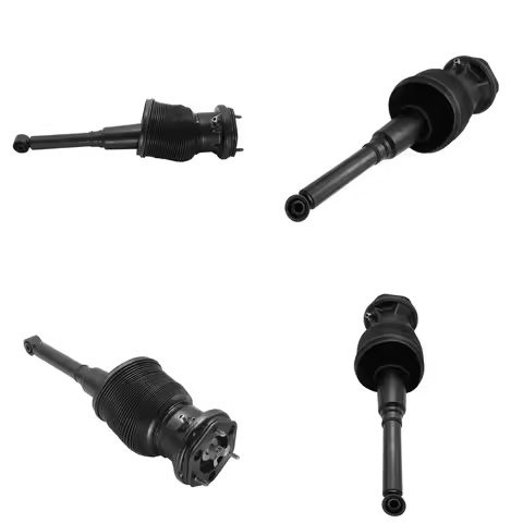 Rear Air Suspension Shock Absorber for Lexus LS430 LS400 Replacement for Bilstein Tokico Struts Auto