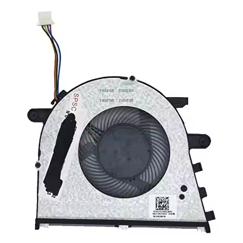 Replacement New CPU Cooling Fan for Lenovo Ideapad V330-15IKB V330-15ISK V330-15IGM V330-15IKBR V130