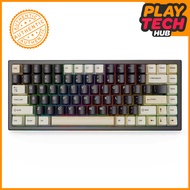 YUNZII YZ84 Pro - 84 Keys Gasket Wireless RGB Mechanical Keyboard