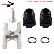 Car Modification AN10Oil cooling adapter kit suitable for BMW E36 E46 E82 E90 E9X