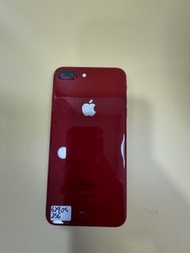 iphone 8 plus 256gb 紅色特別版 港版行貨