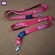MAYORA LANYARD TALI GANTUNGAN ID CARD