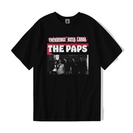 L.【Uniseks KAOS/SHIRT】 T-Shirt Merchandise The Paps Hang Loose Baby | 【COD】