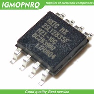 5 Pieces MX25L12835FM2I-10G MX25L12835FM2I 25L12835FM2I-10G MX25L12835F MX25L12835 25L12835F SOP-8