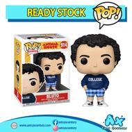 【Ready Stock】Funko Pop Movies: Animal House - Bluto #914 100% Genuine