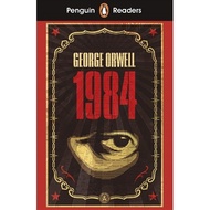 < Levi Campus Purchase > Penguin Readers 7: Nineteen Eighty-Straw (with Online Resources Access Code