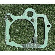 HONDA EX5 DREAM APPLE GASKET BLOCK 59MM 1.0MM DREAM GASKET BLOCK 59MM 1.0MM WAVE 100 W100 GASKET BLOCK 1.0MM/59MM