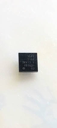 XIAOMI REDMI 3 4A IC CHARGER IC CAS 358S 2166 ORIGINAL NEW 1 PCS