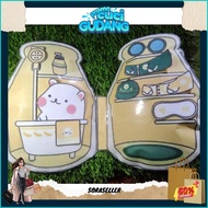 Paper Squishy Book Hamster Banana Milk Big Size | Craft Paper Free Shipping