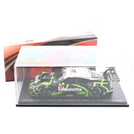 Spark Model Car 1/43 Toyota GR Supra No. 37 GT500 SUPER GT 2025 Resin Ornaments