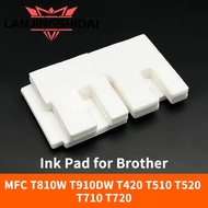 Ink pad for Brother DCP MFC T810W T910DW T420 T510 T520 T710 T720 T310 T220 T420W T510W T520W T710W 