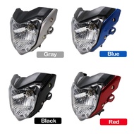 Motorcycle Headlights Suitable for YAMAHA FZ16 Far Near Light Headlights YAMAHA FZ-16 Headlight Asse