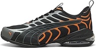 Mens Voltra Running Shoes, Cool Dark Gray-puma Black, 13