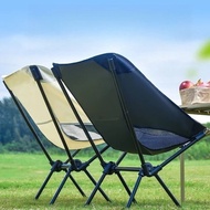 Camping Chair Folding Outdoors Chair Moon Chair Indoor Space Chair Portable Foldable Chair