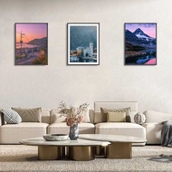 1pc Photo Frame, Black, 16x20inch, Picture Frame Wall And Tabletop Display, for Desktop Art Decor, F