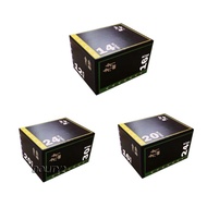 [Dolity2] Plyometric Jump Box Multifunction Jumping Exercise Box Heavy Duty Plyometric Box for Fitne