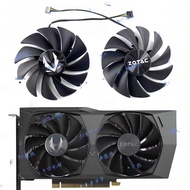 Zotac GeForce RTX 3060 3060TI Twin Edge Video card Koelventilator 89 mm 4Pin GA92S2U RTX 3060 Twin E