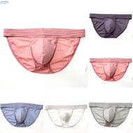 #POWDER#Mens Panties Sexy Low Rise Bikini High Slit Thong G-String Briefs Underwear New