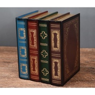 CLASSIC style wooden book box model A574