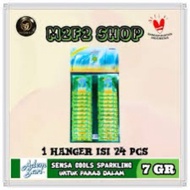 ADEM SARI gantungan x24 sachet & ADEM SARI sachet isi 5