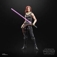 預購 美版 星際大戰Star Wars 黑標6吋 漫畫版盒裝 瑪拉翠玉Mara Jade 路克妻子 西斯大帝手下 孩之寶