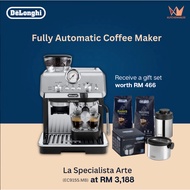 DeLonghi Fully Automated Coffee Machine La Specialista Arte EC9155.MB / KUTCHENHAUSS