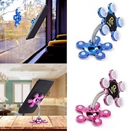 Strong Suction Pad Phone Holder - Suction Phone Holder - Universal Flexible Flower Car Holder Gekko 