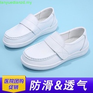 Hawkwell Women Slip On Lightweight Slip Resistant Comfortable Nurse Shoes-Ladina/6938