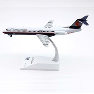 JC Wings 1: 200 Airplane Model Alloy Canadian Air Fokker Fokker100 C-FICO