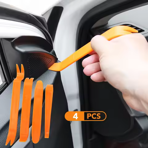 4pcs/set Car Removal Instal Tool Accessories for Lexus CT DS LX LS IS ES RX GX-Series IS250 IS300 ES