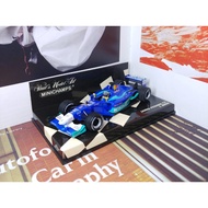 Special Offer First Show Mini Chessoper C21 Horse Oil F1 2002 Marsa Annual Edition 1/43 Minichamps S