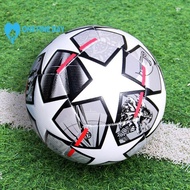 Soccer Ball Football Ball Football Official Size 5 With 32 Panels And Pu Leather F2z9