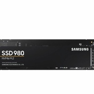 Harddisk Flashdisk Samsung SSD 980 NVMe M.2 1TB MZ-V8V1T0BW Samsung
