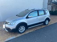 2015年 日產樂維娜【1.6 銀色 新款 一手女用車  里程17萬 內外漂亮如新車般 無待修】LIVINA      