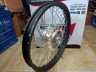 Velg Jari Jari Ring 17 Untuk Motor MX old - Vega Jupiter Belakang Saja