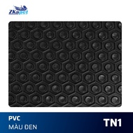 Thảm lót sàn ô tô PVC Audi A8 2007 - 2024 ZKAPET (5 chỗ)