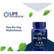 Life Extension, One-a-Day Multivitamin, 60 Tablets