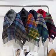 Special Offer Empress Dowager Si Scarf New Style Empress Dowager Saturn Shawl Dual-Use Double-Sided 