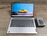 Lenovo s340 i3-10110u 8g ram 256ssd .win 10.office 2021.附lenovo 無綫老鼠