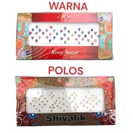 Bindi stick Indian Bindi/ Nose Bindi/ Indian Accessories/ Black Pin/