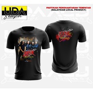 XPDC MALAYSIA BAND - KITA PENG YU 2 SHORT SLEEVES