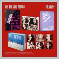 IVE The 2nd Album - REVIVE+ IVE Photocard IVE Album